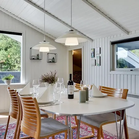 Dom wakacyjny Albrecht - 1-8km From The Sea By Interhome Blåvand