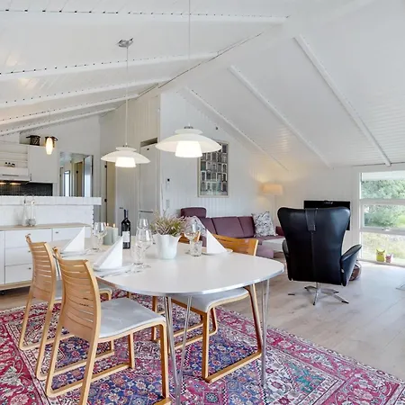 Albrecht - 1-8km From The Sea By Interhome Feriehus Blåvand
