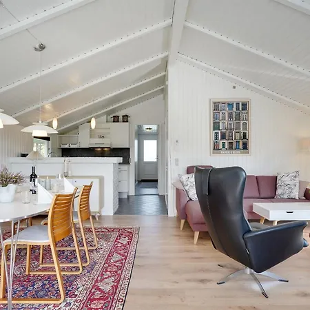 Dom wakacyjny Albrecht - 1-8km From The Sea By Interhome *