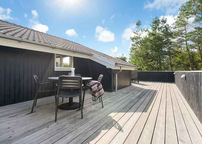 Albrecht - 1-8km From The Sea By Interhome 펜션 Blåvand