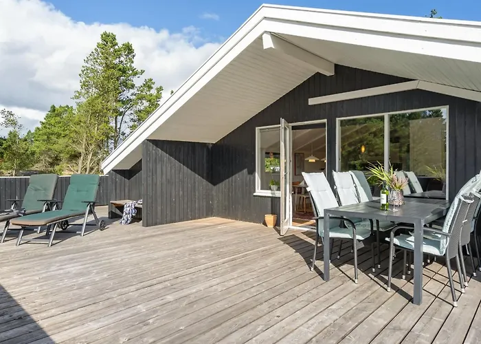 Albrecht - 1-8km From The Sea By Interhome * Blåvand