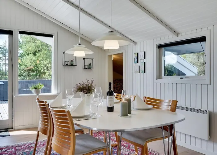 펜션 Albrecht - 1-8km From The Sea By Interhome Blåvand