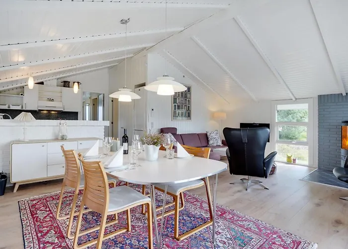 Albrecht - 1-8km From The Sea By Interhome 펜션 Blåvand