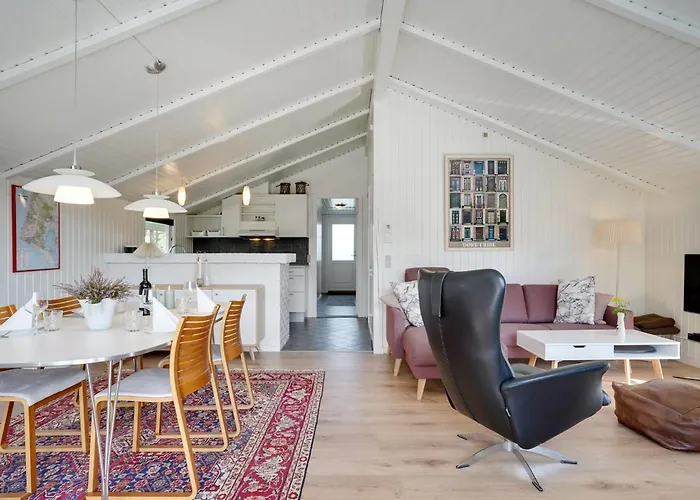 펜션 Albrecht - 1-8km From The Sea By Interhome *