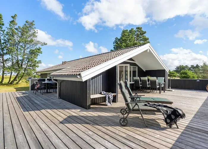 Albrecht - 1-8km From The Sea By Interhome * Blåvand